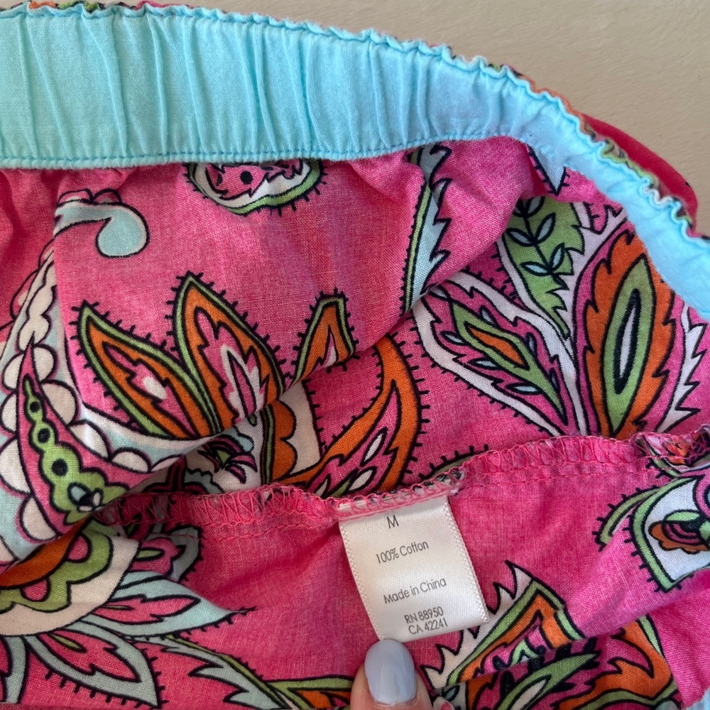 Pj Salvage pajama shorts M - Picture 5 of 6